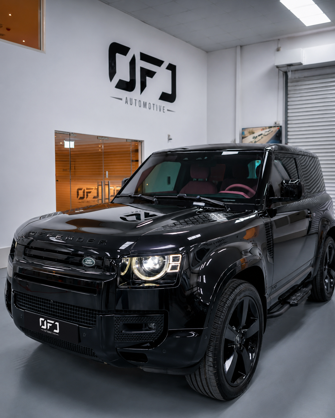 Land Rover