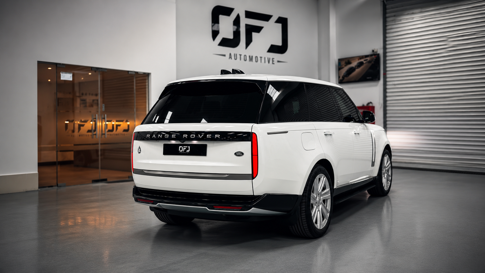 Range Rover